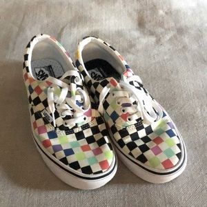 Vans x MoMA ComfyCrush era size 8womens 6.5 mens